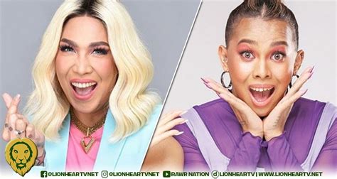 Awra Briguela talks about Vice Ganda as his manager .